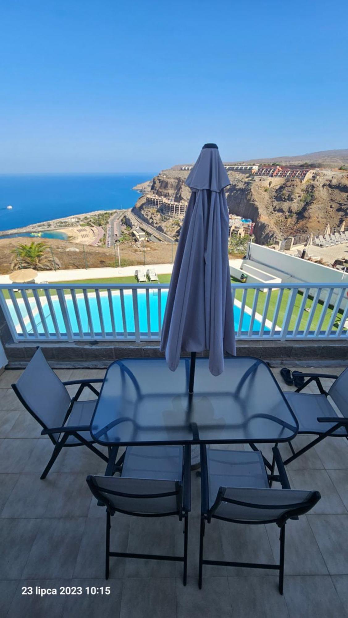 Puerto Rico, Balkon Amadores, Top Sea And Tenerife View Mogán Exterior foto